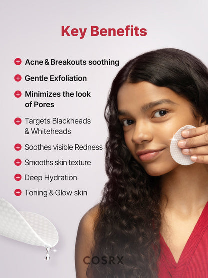 COSRX - One Step Original Blemish Pore Clear Pad 100ea