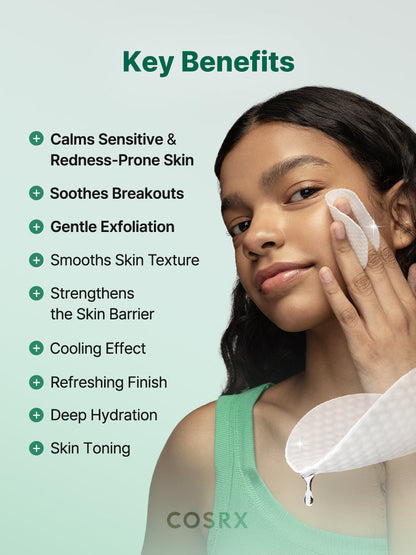 COSRX - One Step Original Clear Skin Calming Pad 100ea