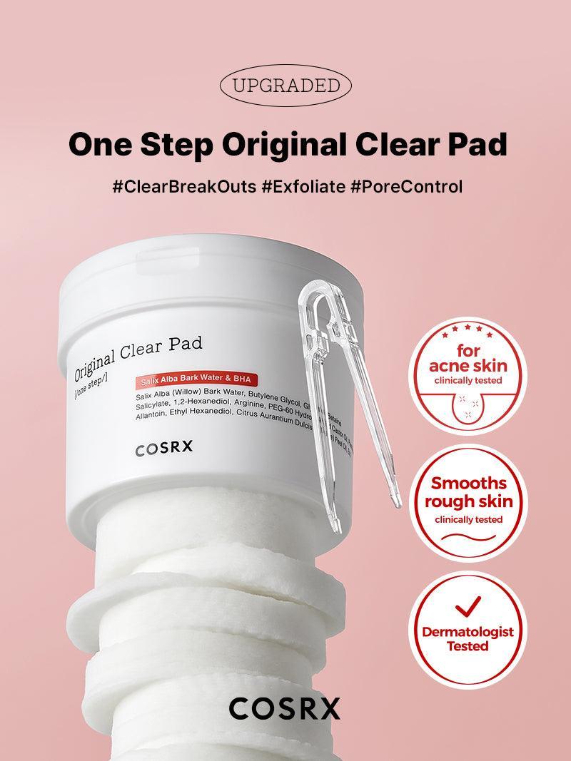 COSRX - One Step Pimple Clear Pads 70ea