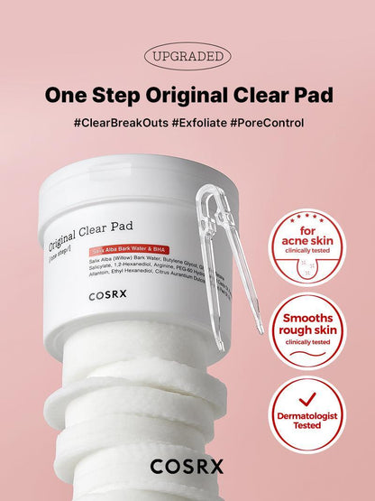 COSRX - One Step Pimple Clear Pads 70ea