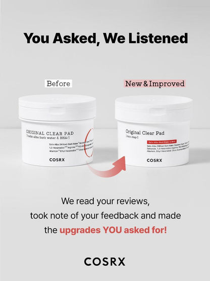 COSRX - One Step Pimple Clear Pads 70ea