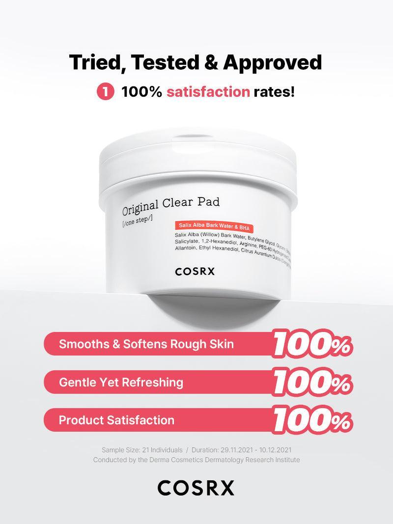COSRX - One Step Pimple Clear Pads 70ea
