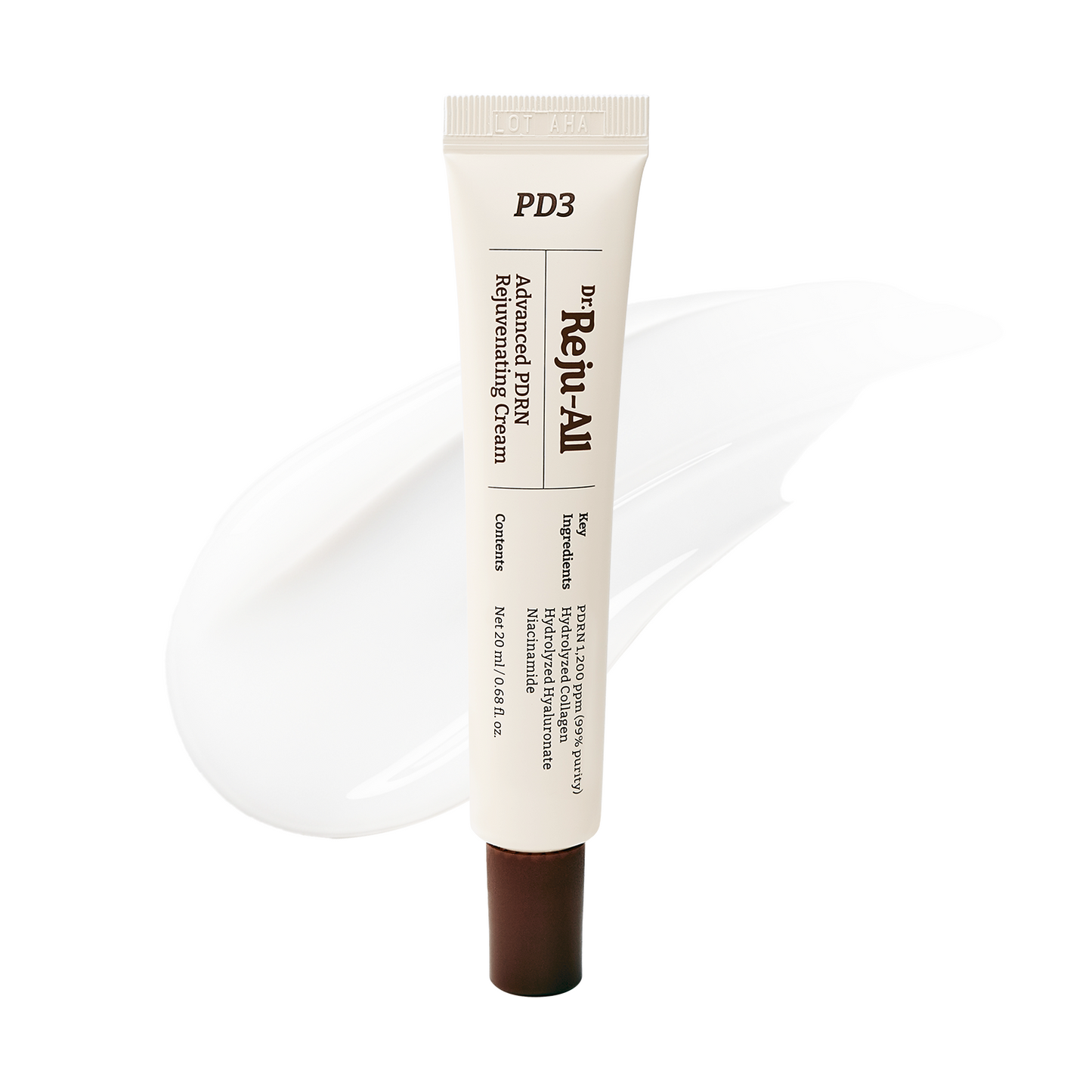 Dr. Reju-All - Advanced PDRN Rejuvenating Cream 20ml
