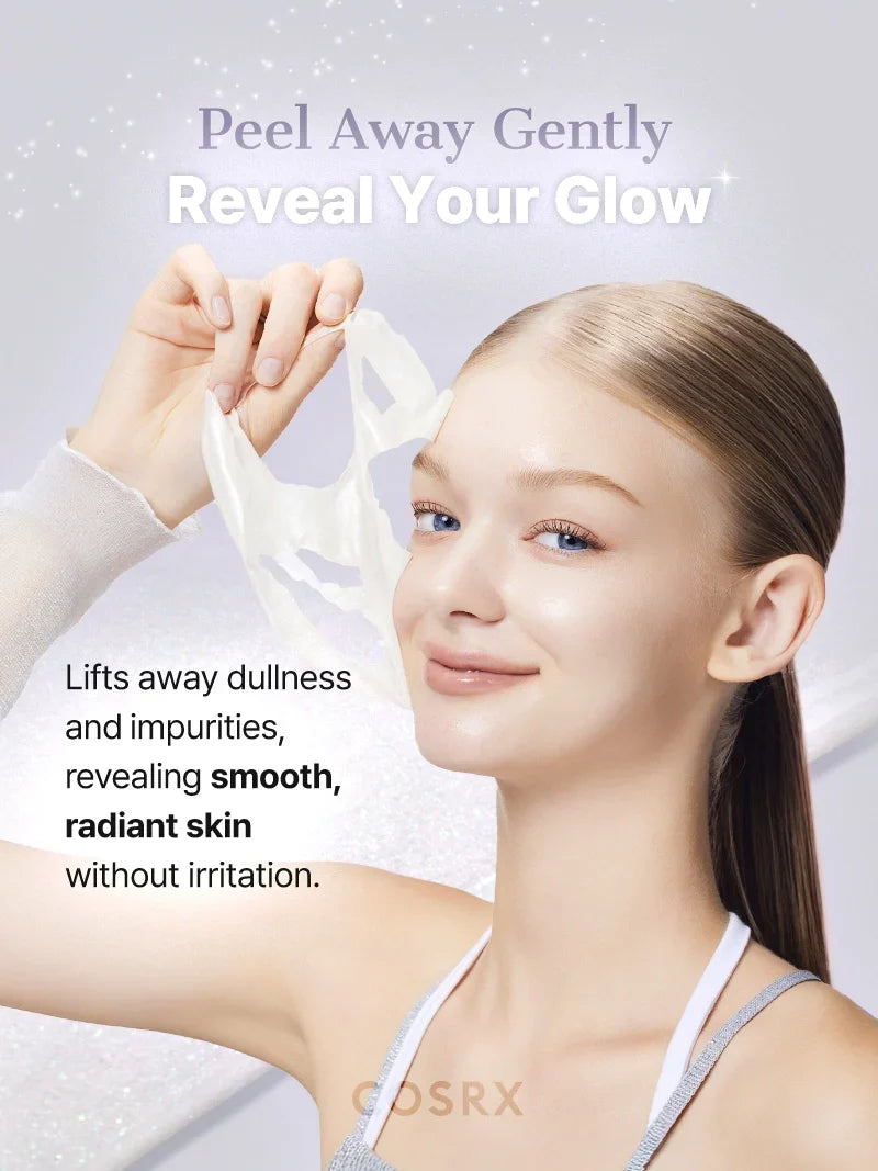 COSRX - PDRN Exosome Skinplaning Glaze Mask 50ml