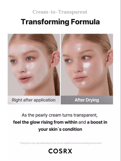 COSRX - PDRN Exosome Skinplaning Glaze Mask 50ml