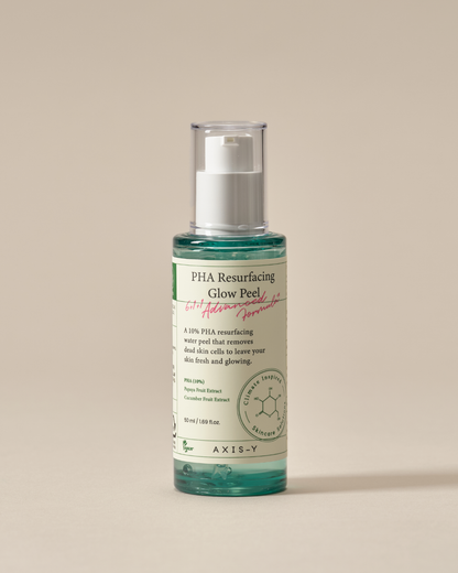 AXIS-Y - PHA Resurfacing Glow Peel 50ml