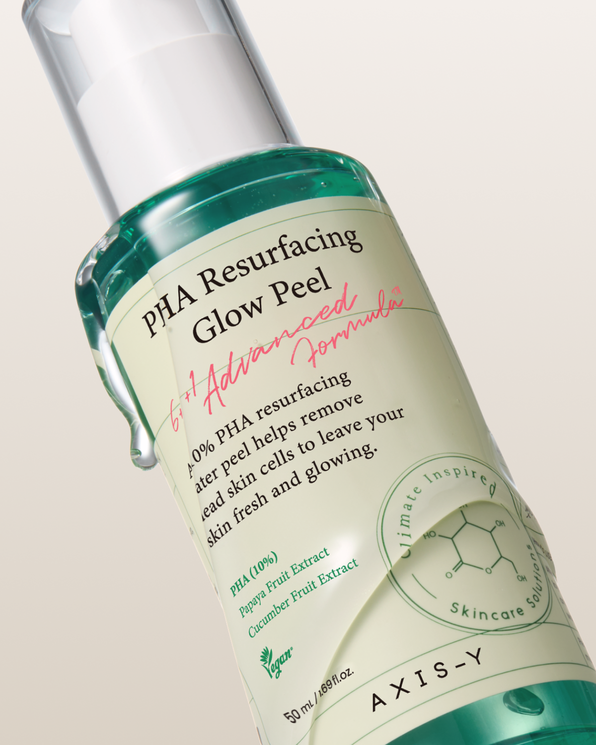 AXIS-Y - PHA Resurfacing Glow Peel 50ml
