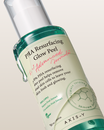 AXIS-Y - PHA Resurfacing Glow Peel 50ml