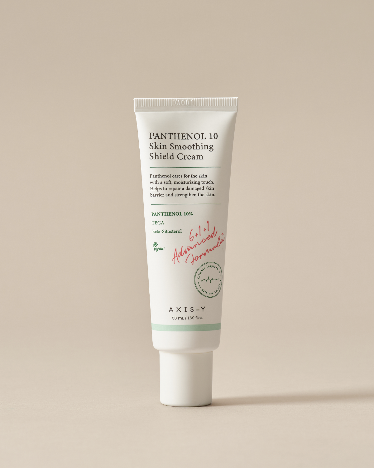 AXIS-Y - Panthenol 10 Skin Smoothing Shield Cream 50ml