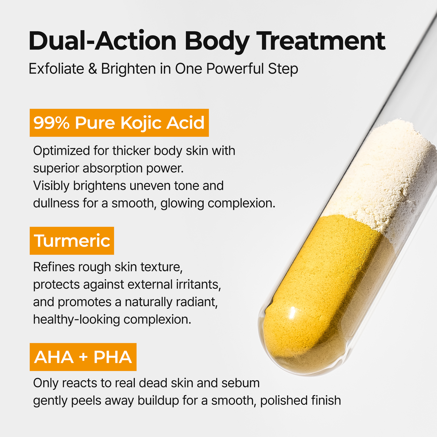 DR MELAXIN - Peel Shot Exfoliating Kojic Acid Turmeric Spray 200ml