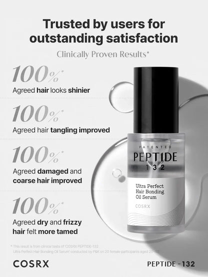 COSRX - PEPTIDE 132 Ultra Hair Bonding Oil Serum 50 ml