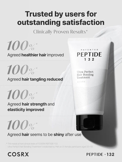 COSRX - PEPTIDE 132 Ultra Hair Bonding Treatment 200 ml