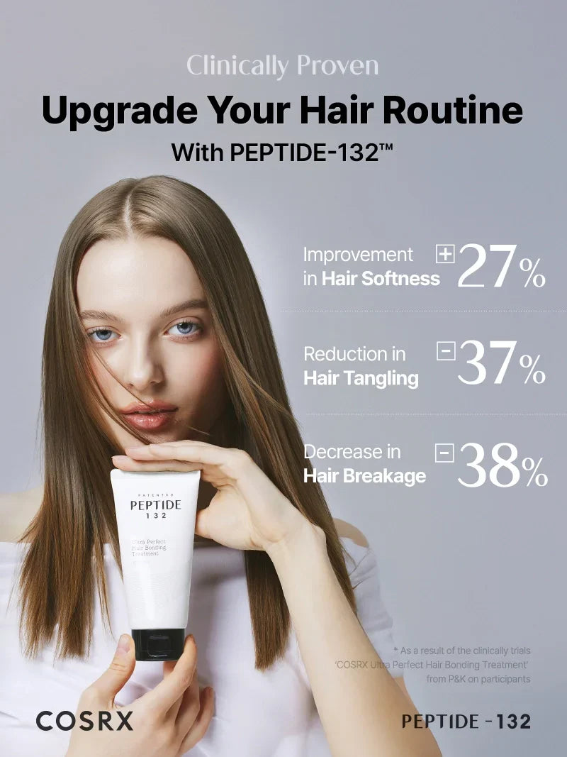 COSRX - PEPTIDE 132 Ultra Hair Bonding Treatment 200 ml