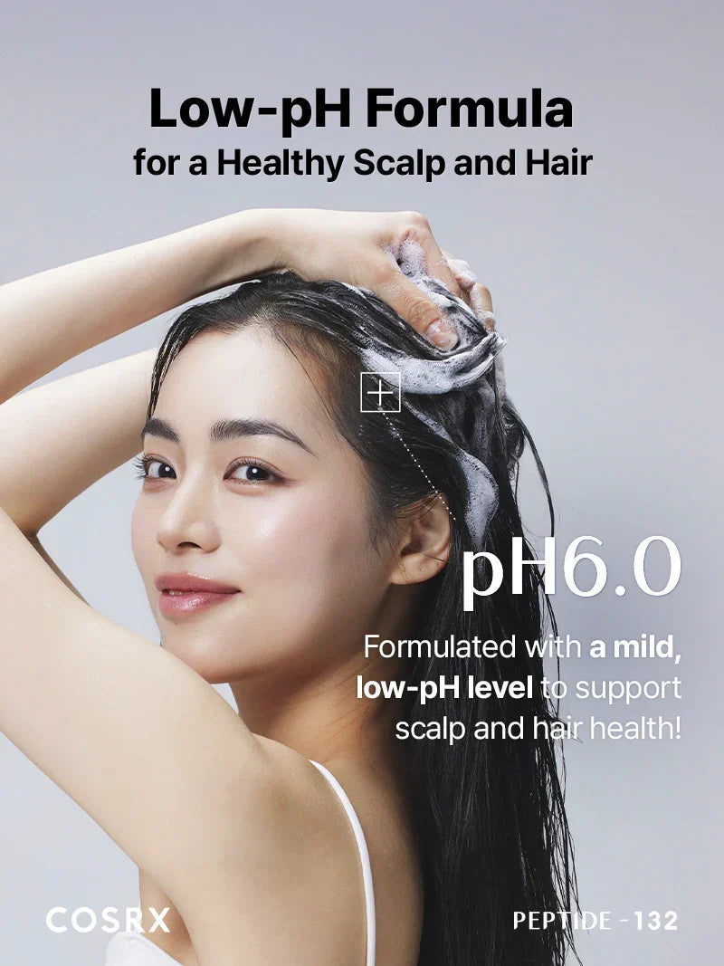 COSRX - PEPTIDE 132 Ultra Hair Bonding Shampoo 300 ml