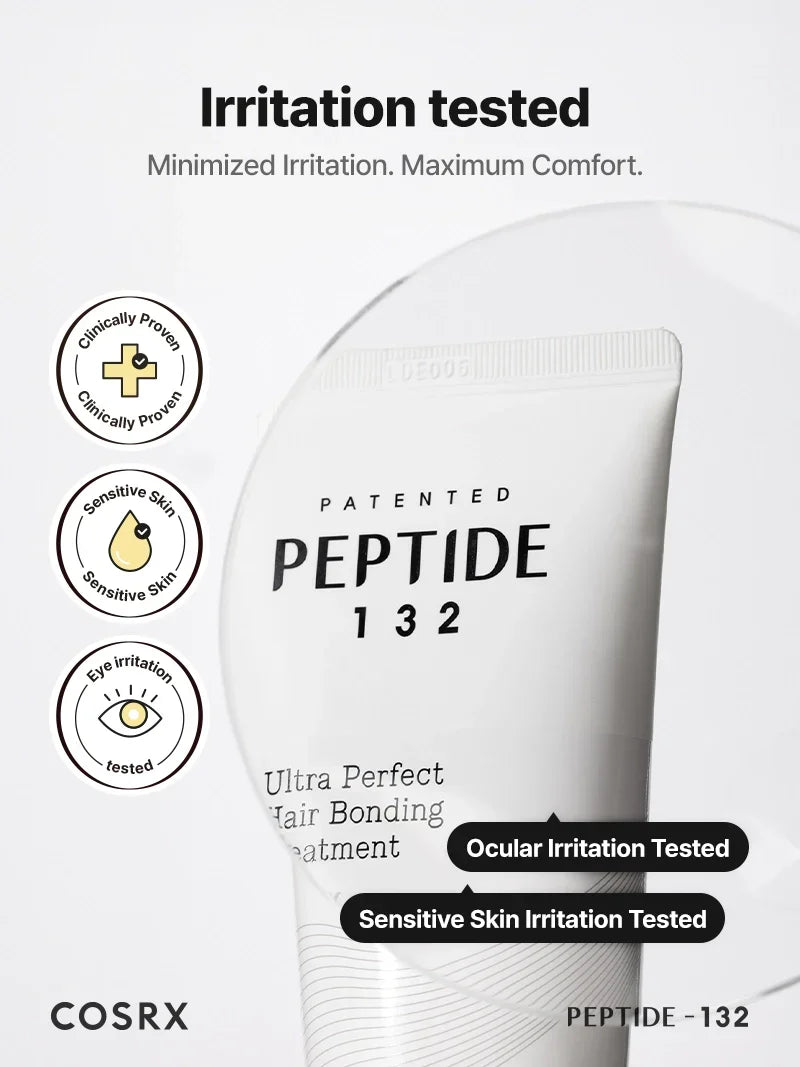 COSRX - PEPTIDE 132 Ultra Hair Bonding Treatment 200 ml