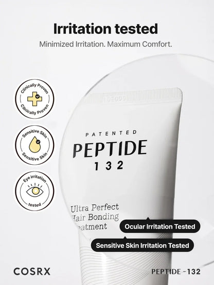 COSRX - PEPTIDE 132 Ultra Hair Bonding Treatment 200 ml