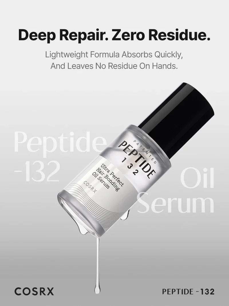 COSRX - PEPTIDE 132 Ultra Hair Bonding Oil Serum 50 ml