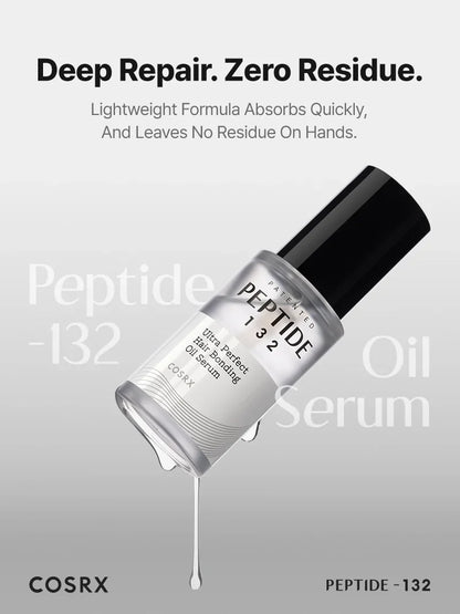 COSRX - PEPTIDE 132 Ultra Hair Bonding Oil Serum 50 ml