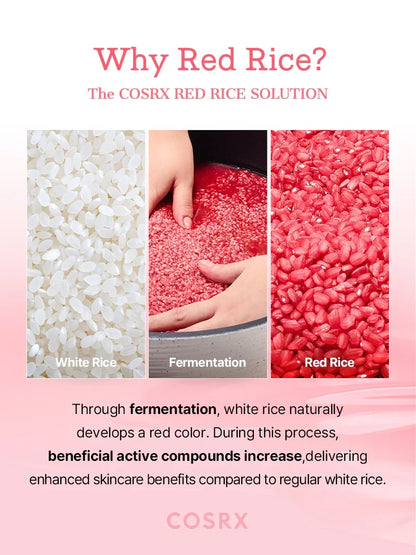 COSRX - Red Rice Inositol Pore Clarifying Deep Cleanser 150ml
