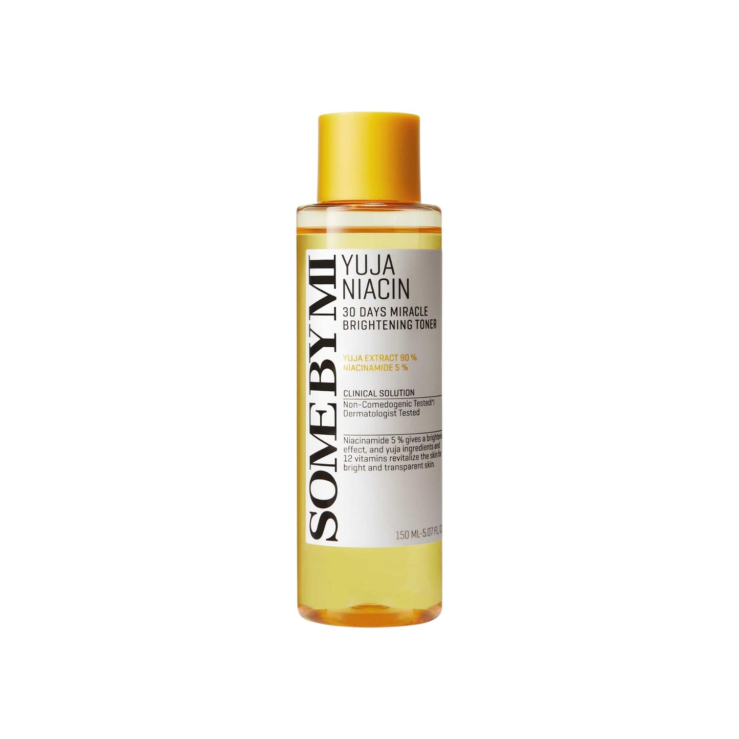 SOME BY MI Yuja Niacin Brightening Toner – 150 ml
