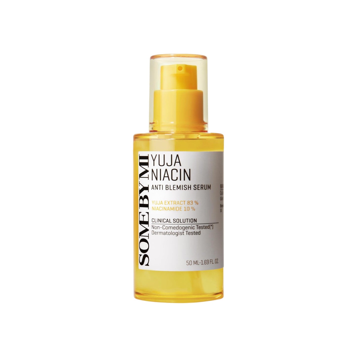 SOME BY MI Yuja Niacin Blemish Care Serum – 50 ml