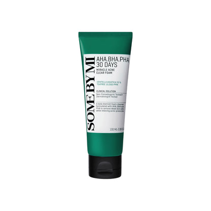 SOME BY MI Miracle Foaming Cleanser – 100 ml