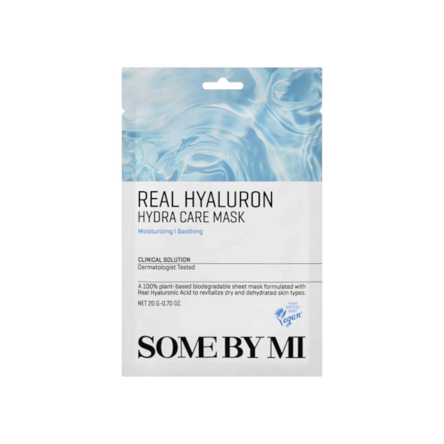 SOME BY MI Real Hyaluron Hydra Care Mask – 27 g (Single)