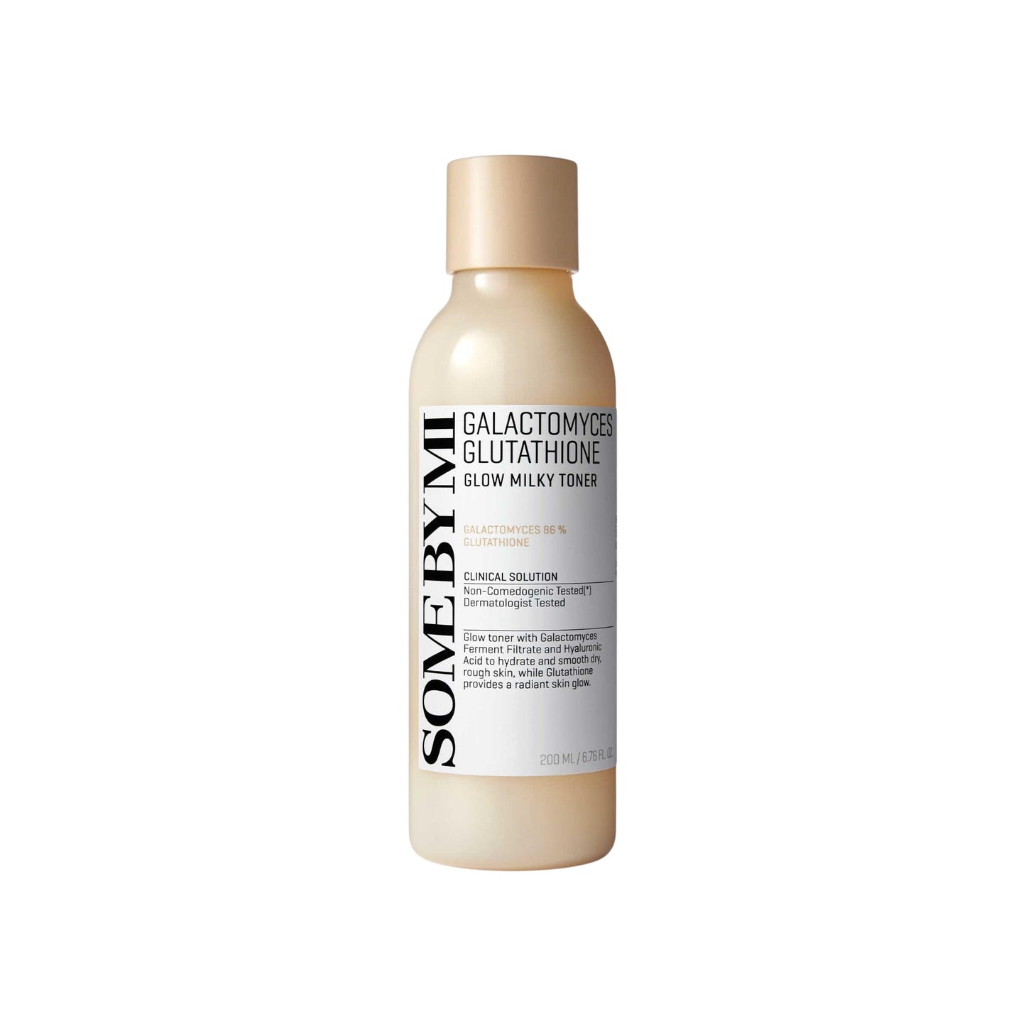 SOME BY MI Galactomyces Glutathione Glow Milky Toner – 200 ml