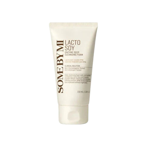 SOME BY MI Lactosoy Enzyme Deep Cleansing Foam – 100 ml