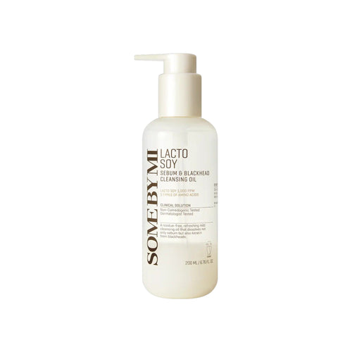 SOME BY MI Lactosoy Sebum & Blackhead Cleansing Oil – 200 ml