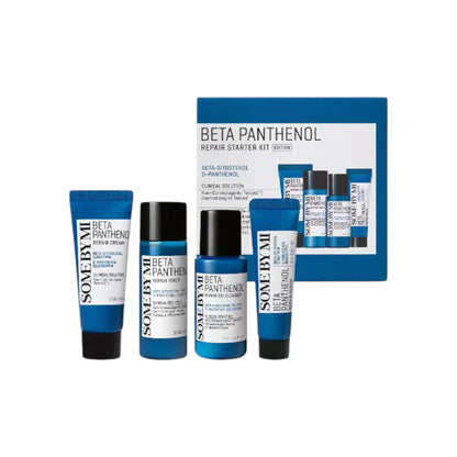 SOME BY MI Beta Panthenol Repair Starter Kit – 4 pcs