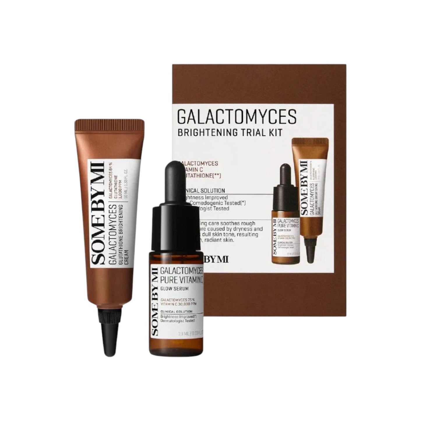 SOME BY MI Galactomyces Brightening Trial Kit – 2 pcs