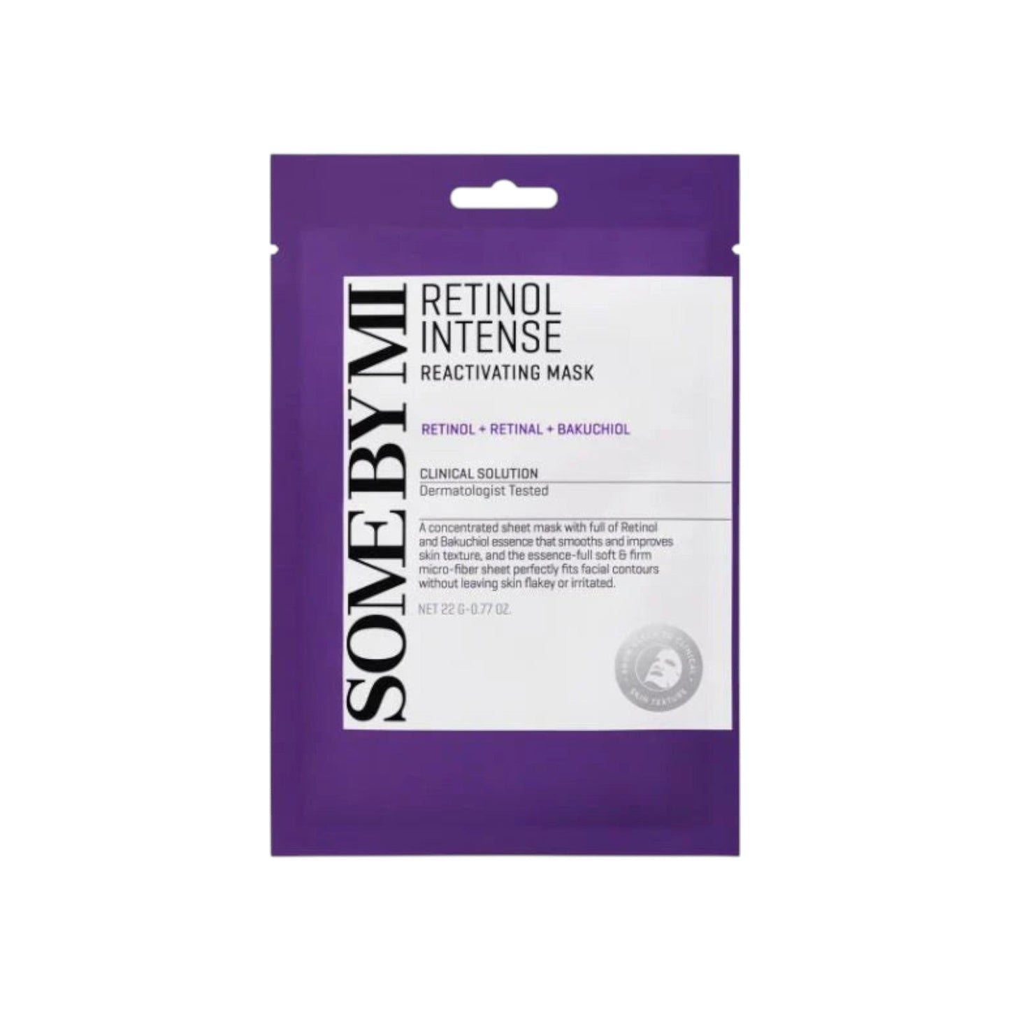 SOME BY MI Retinol Intensive Mask – 22 g (Single)