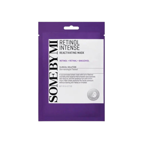SOME BY MI Retinol Intensive Mask – 22 g (Single)