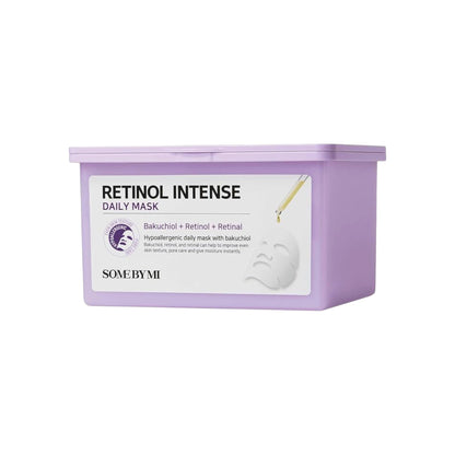 SOME BY MI Retinol Intense Daily Mask – 30 Masks / Box