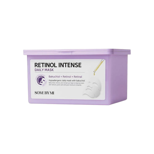 SOME BY MI Retinol Intense Daily Mask – 30 Masks / Box