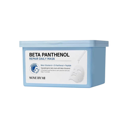 SOME BY MI Beta Panthenol Repair Daily Mask – 30 Masks / Box