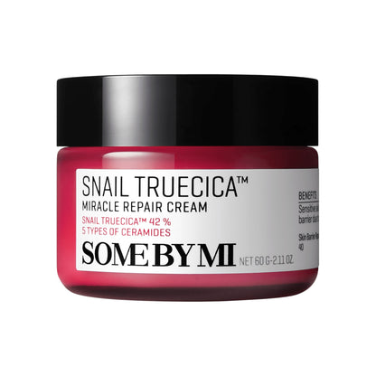 SOME BY MI Snail Truecica Miracle Repair Cream – 60 g