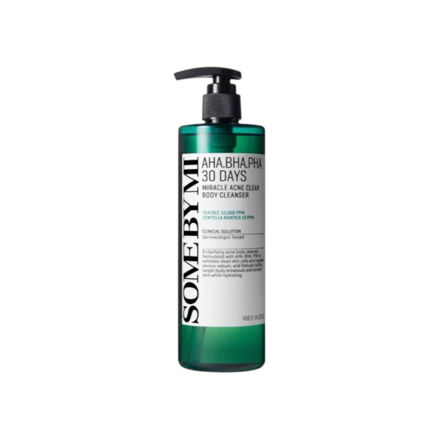 SOME BY MI AHA·BHA·PHA 30 Days Miracle Acne Clear Body Cleanser – 400 g