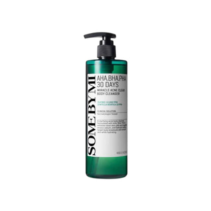 SOME BY MI AHA·BHA·PHA 30 Days Miracle Acne Clear Body Cleanser – 400 g