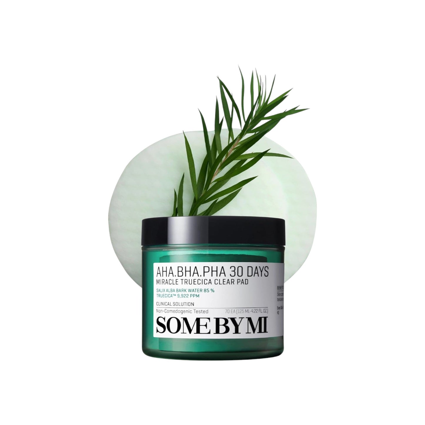 SOME BY MI - AHA-BHA-PHA 30 Days Miracle Truecica Clear Pad 70 Pads