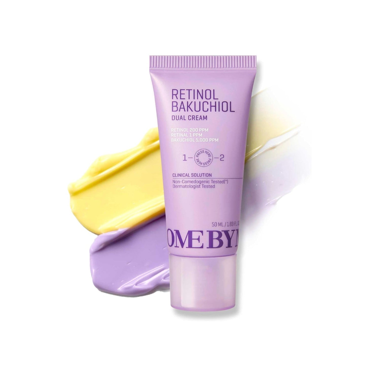SOME BY MI - Retinol Bakuchiol Dual Cream 50ml