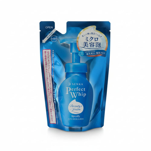 Senka - Perfect Whip Speedy Face Wash 130ml
