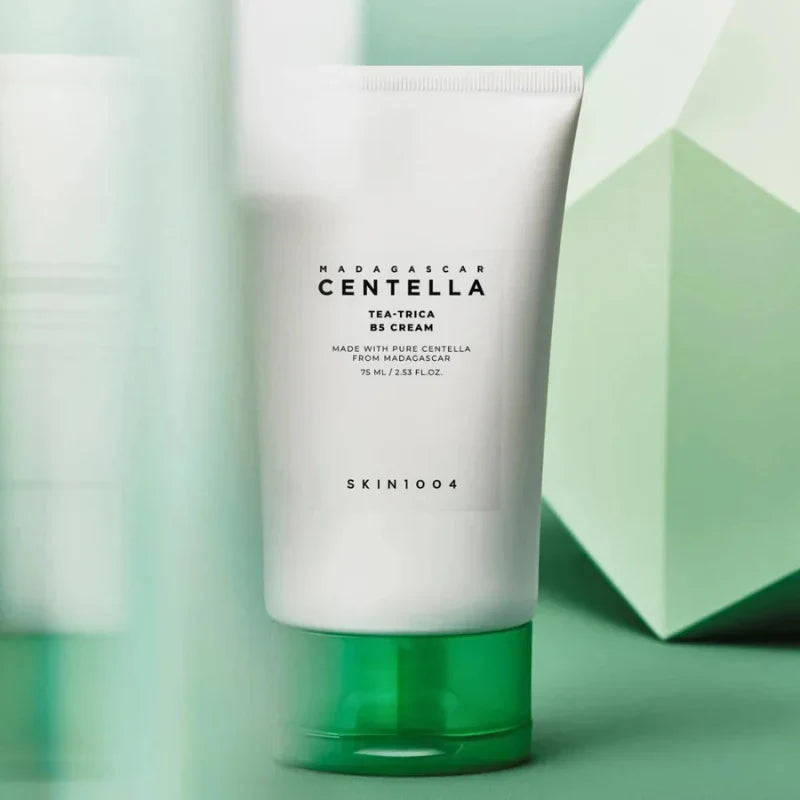 SKIN1004 Madagascar Centella Tea-Trica B5 Cream – 75 ml