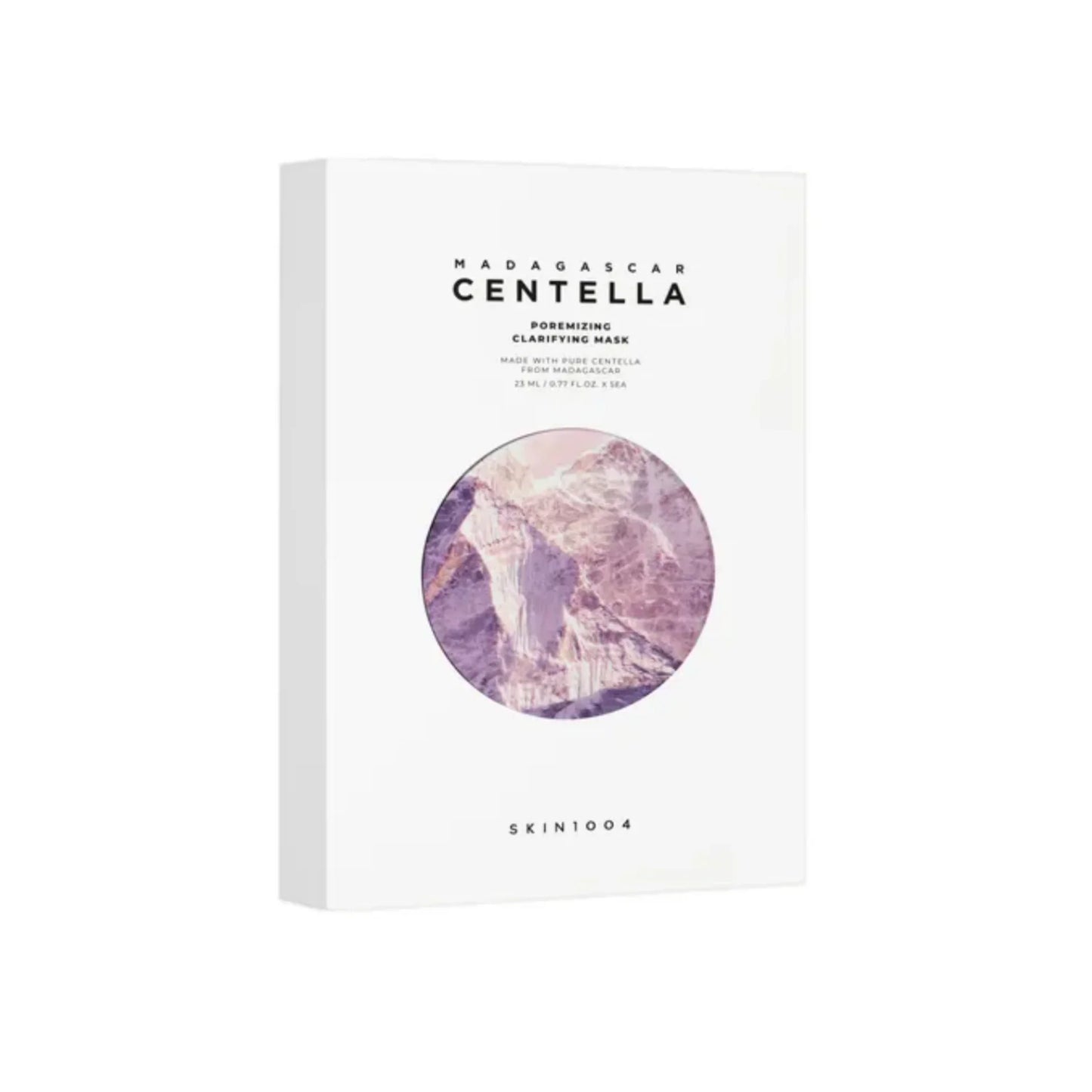 SKIN1004 Madagascar Centella Poremizing Clarifying Mask