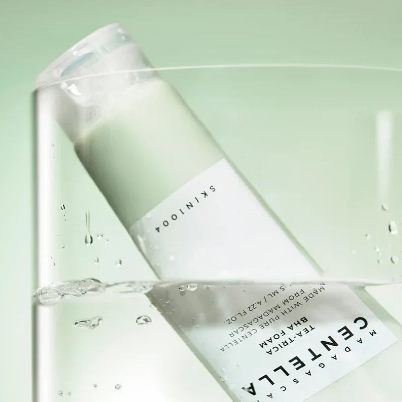 SKIN1004 Madagascar Centella Tea-Trica BHA Foam – 125 ml