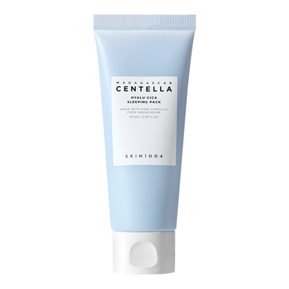 SKIN1004 Madagascar Centella Hyalu-Cica Sleeping Pack – 100 ml