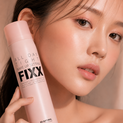 SO.NATURAL - All Day Tight Setting Make Up Fixx 100ml