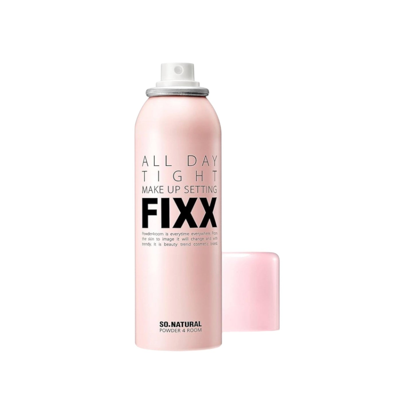 SO.NATURAL - All Day Tight Setting Make Up Fixx 100ml
