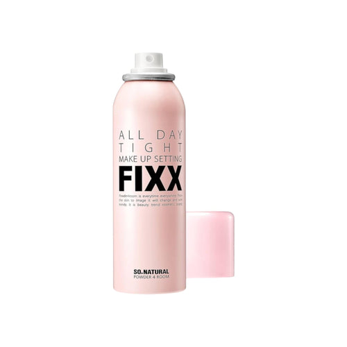 SO.NATURAL - All Day Tight Setting Make Up Fixx 100ml